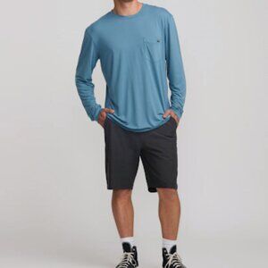 Billabong Crossfire - Hybrid Shorts for Men